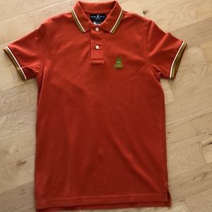Psycho Bunny men’s polo shirt. NWOT.
